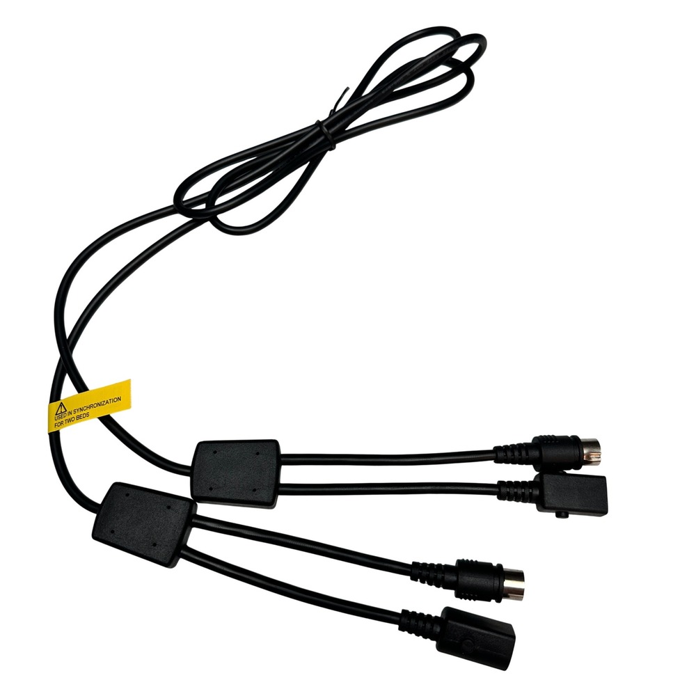 Electric Adjustable Bed Base Sync Cord Replacement for Tempur-pedic and Serta